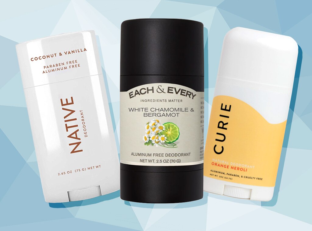 10 Natural Deodorants That Actually Work