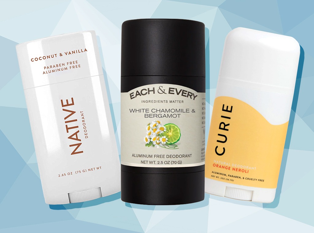 E-comm: Natural Deodorant Roundup