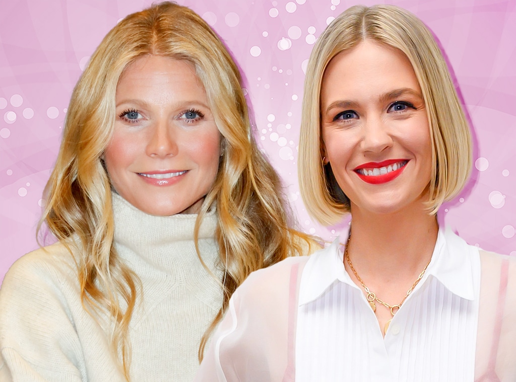 E-Comm: Wthn, Face Cupping, Gwyneth Paltrow, January Jones