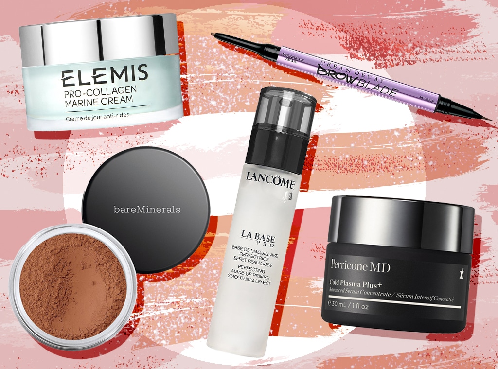 Ecomm: Ulta 21 Days Of Beauty: Elemis, Bare Minerals, Urban Decay