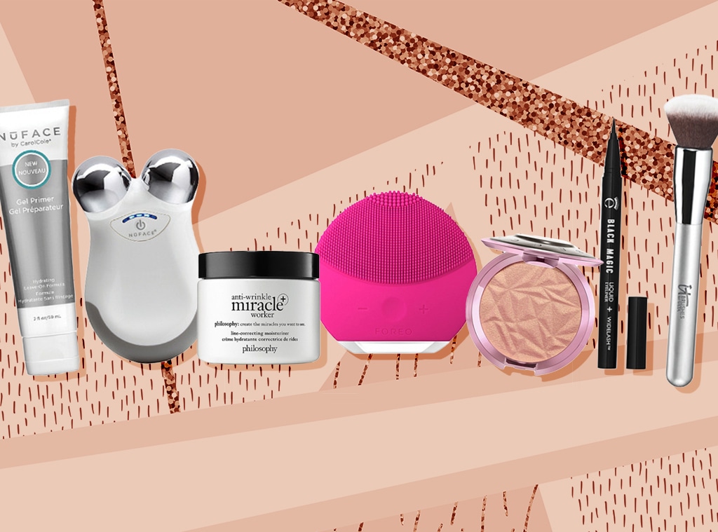 E-comm: Ulta 21 Days Of Beauty: Becca Cosmetics, IT Brushes, PMD and More