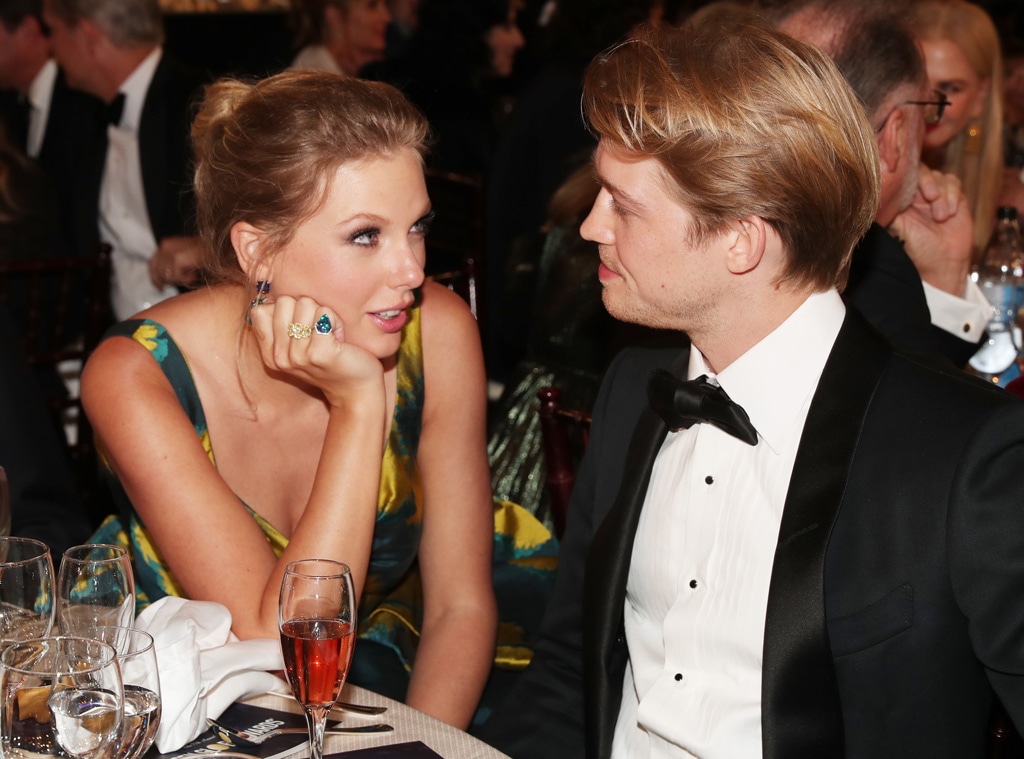 Joe Alwyn Teases One Way Taylor Swift Might Be Rubbing Off on Him - E! Online - CA