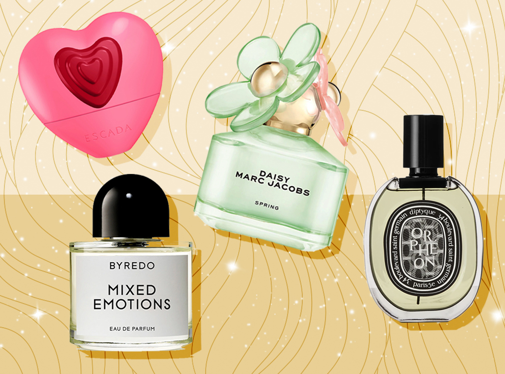 12 Fragrances Guaranteed to Make You Feel Good on the Inside and Out