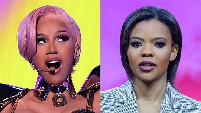 Candace Owens RESPONDS To Cardi B & Her WAP Performance At The Grammys #CardiB​ #CandaceOwens