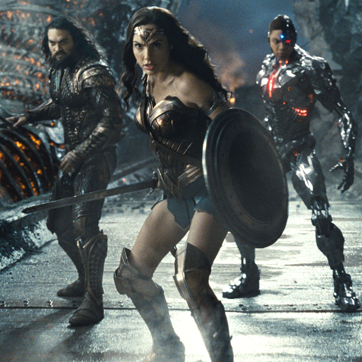 Zack Snyder's Justice League Is Here: The Biggest Changes ...