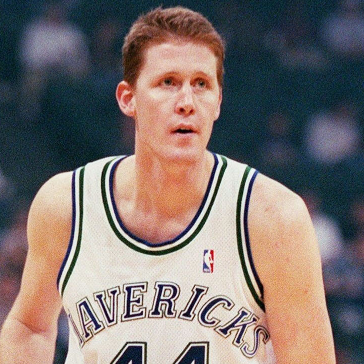 Shawn Bradley's current life is a tall order