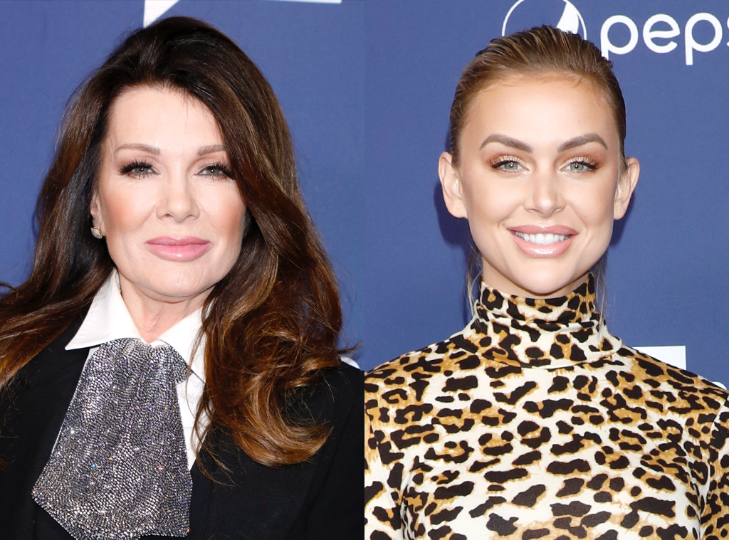 BREAKING: LISA VANDERPUMP AND LALA KENT IN A SHOCKING FALLING OUT—IS FRIENDSHIP OVER