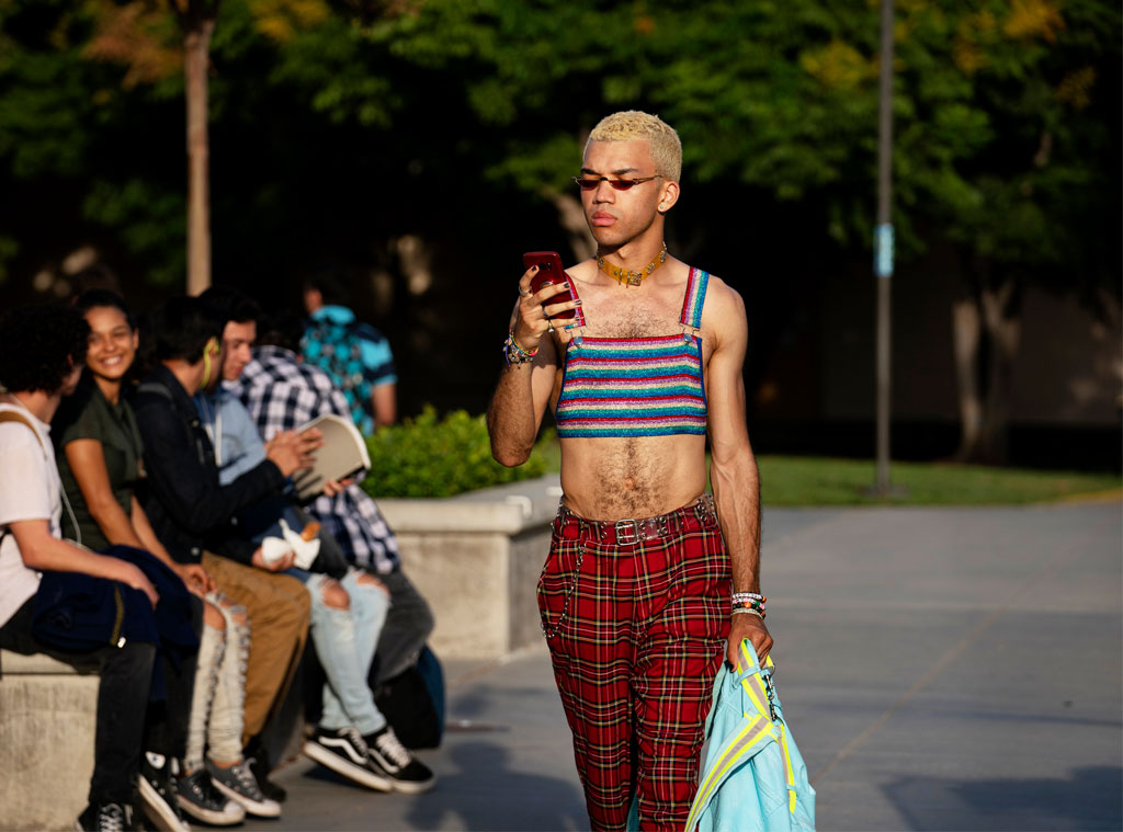 Justice Smith's Style on Generation