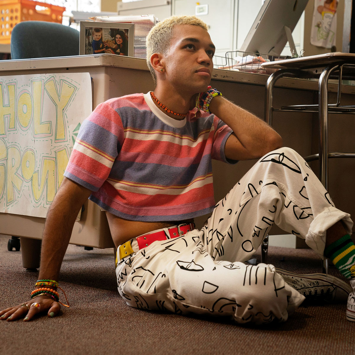 Justice Smith's Style on Generation