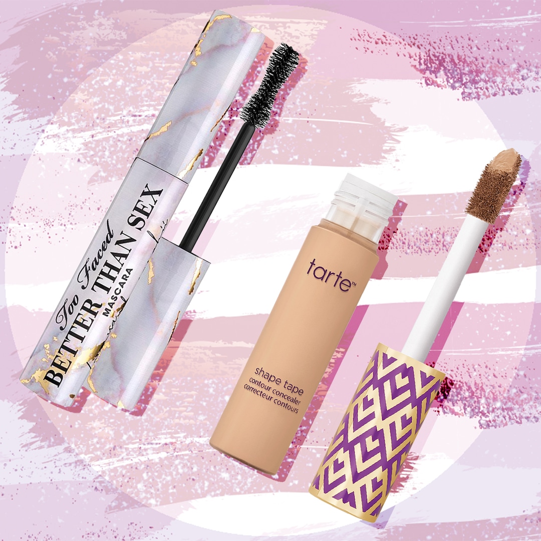 Get 50 Off Too Faced More At Ulta S 21 Days Of Beauty E Online