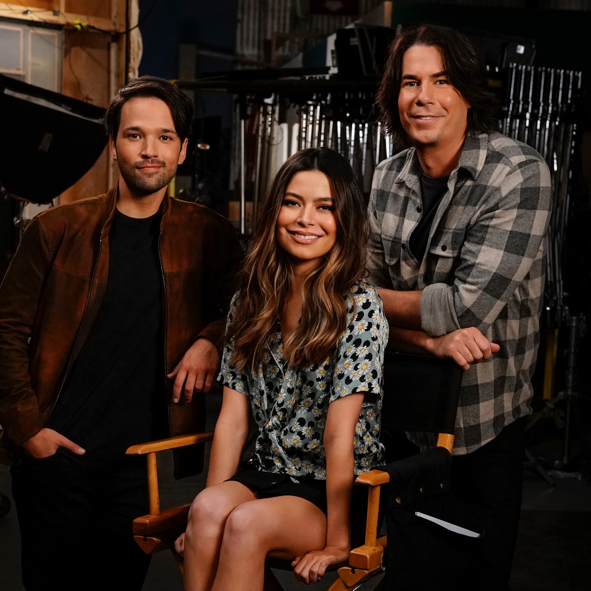 Icarly Reboot Makes Freddie A Stepdad We Officially Feel Old E Online Deutschland