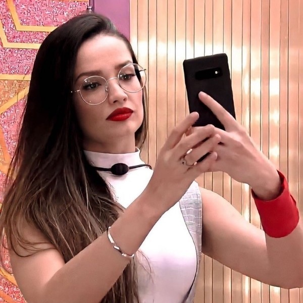 Juliette Freire, batom, BBB21