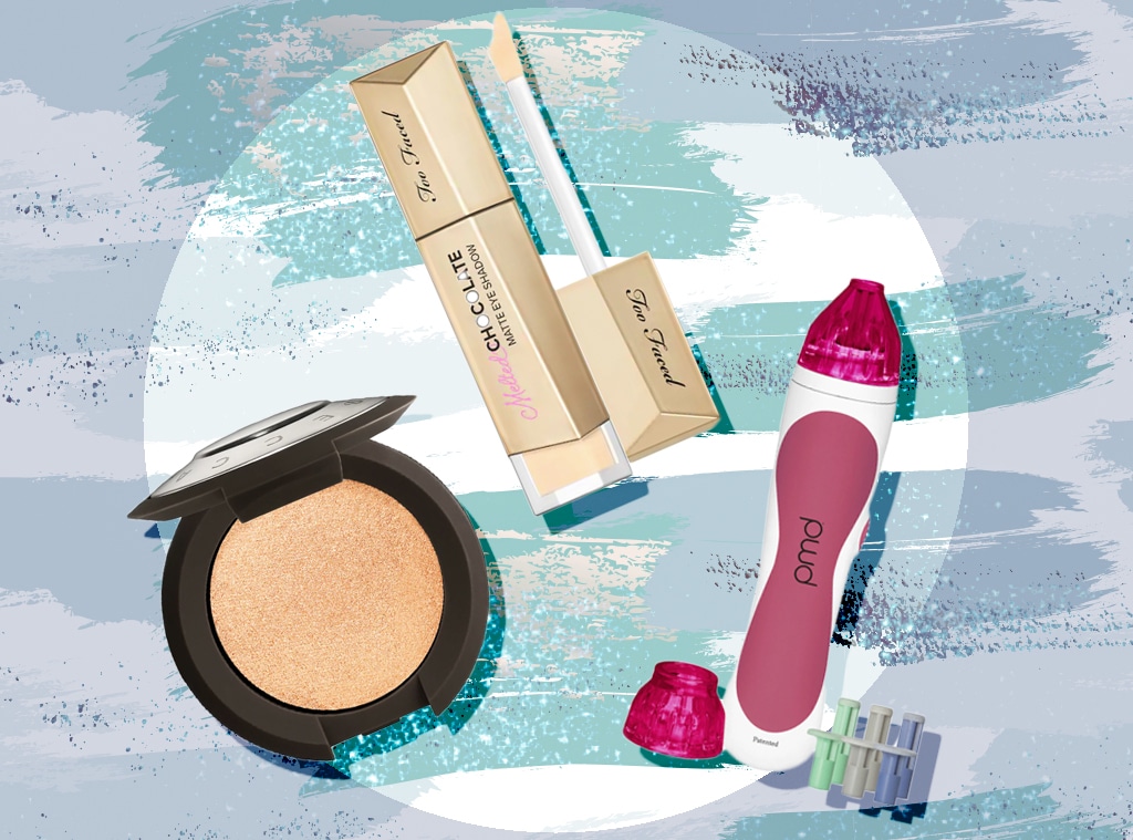 E-Comm, Sephora Oh Snap Sale