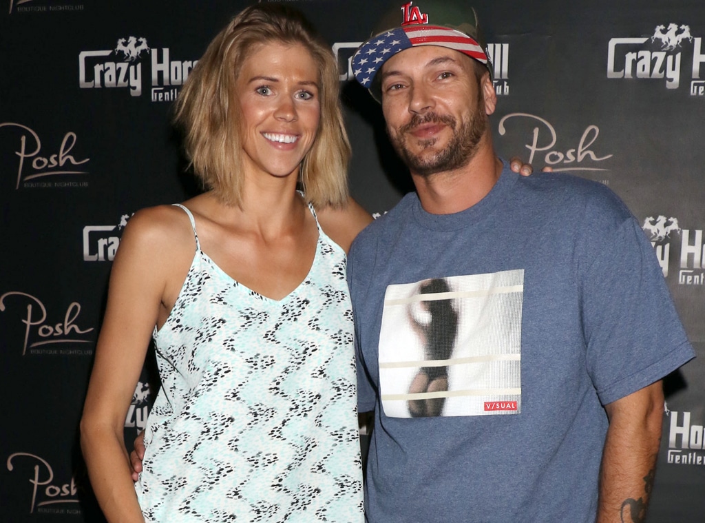 Kevin Federline, Victoria Prince