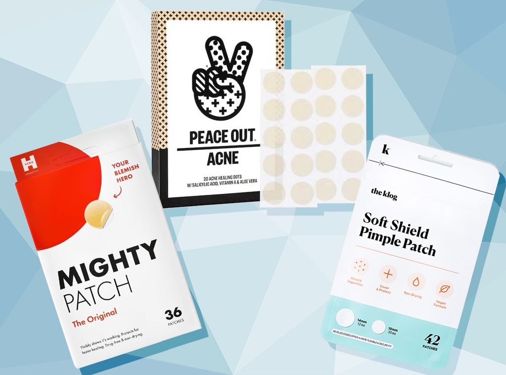 Best Mighty Patch Pimple Patches Deal 2023: $10 Acne Dot Treatment – The  Hollywood Reporter