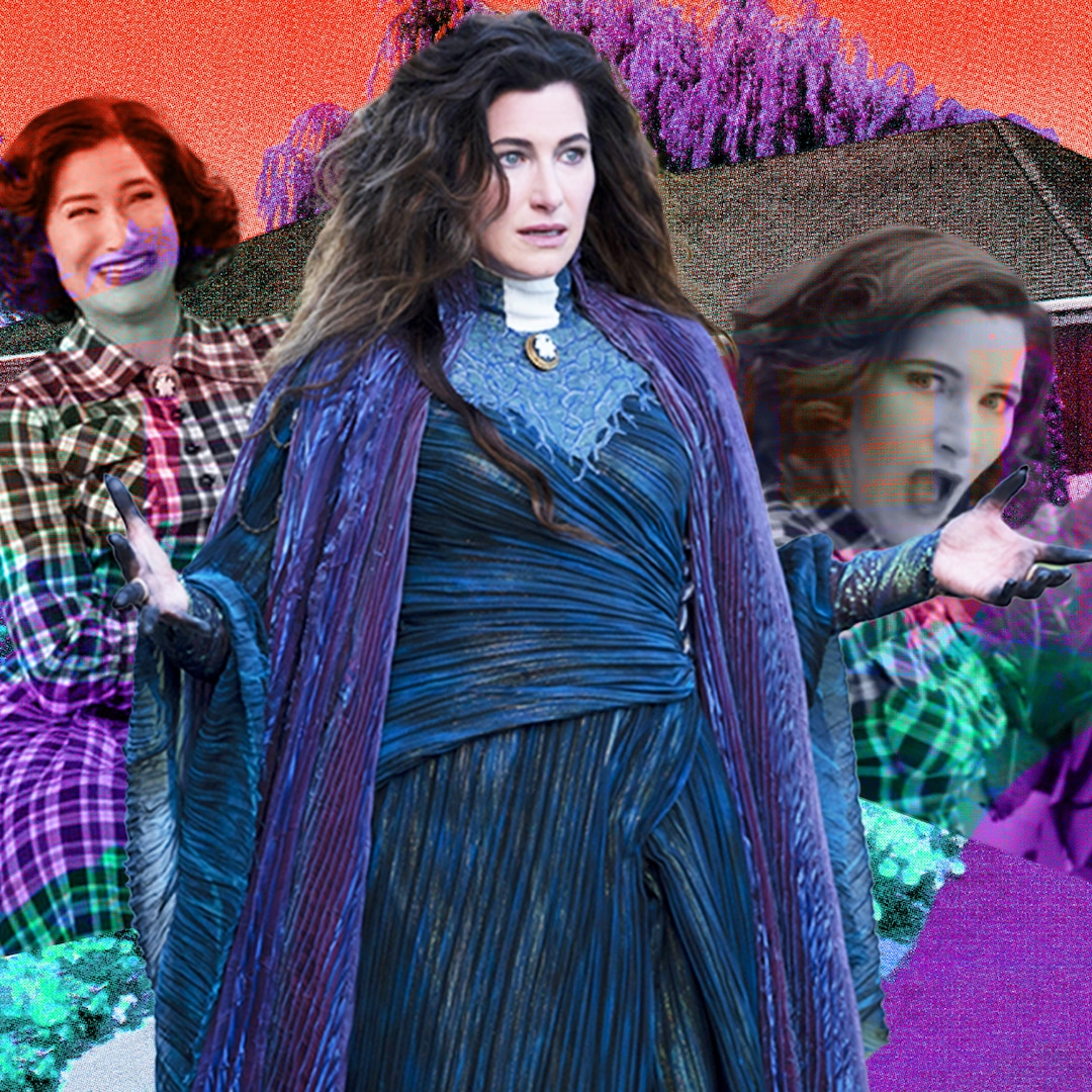 Kathryn Hahn's Been Here All Along: A Conversation With WandaVision's Secret Weapon