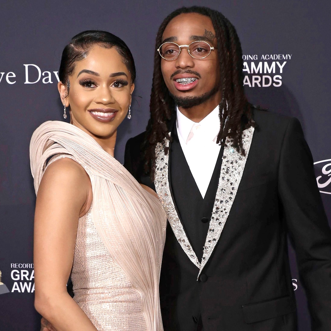 Saweetie Reacts to Quavo Reunion Rumors 5 Months After Breakup - E! Online