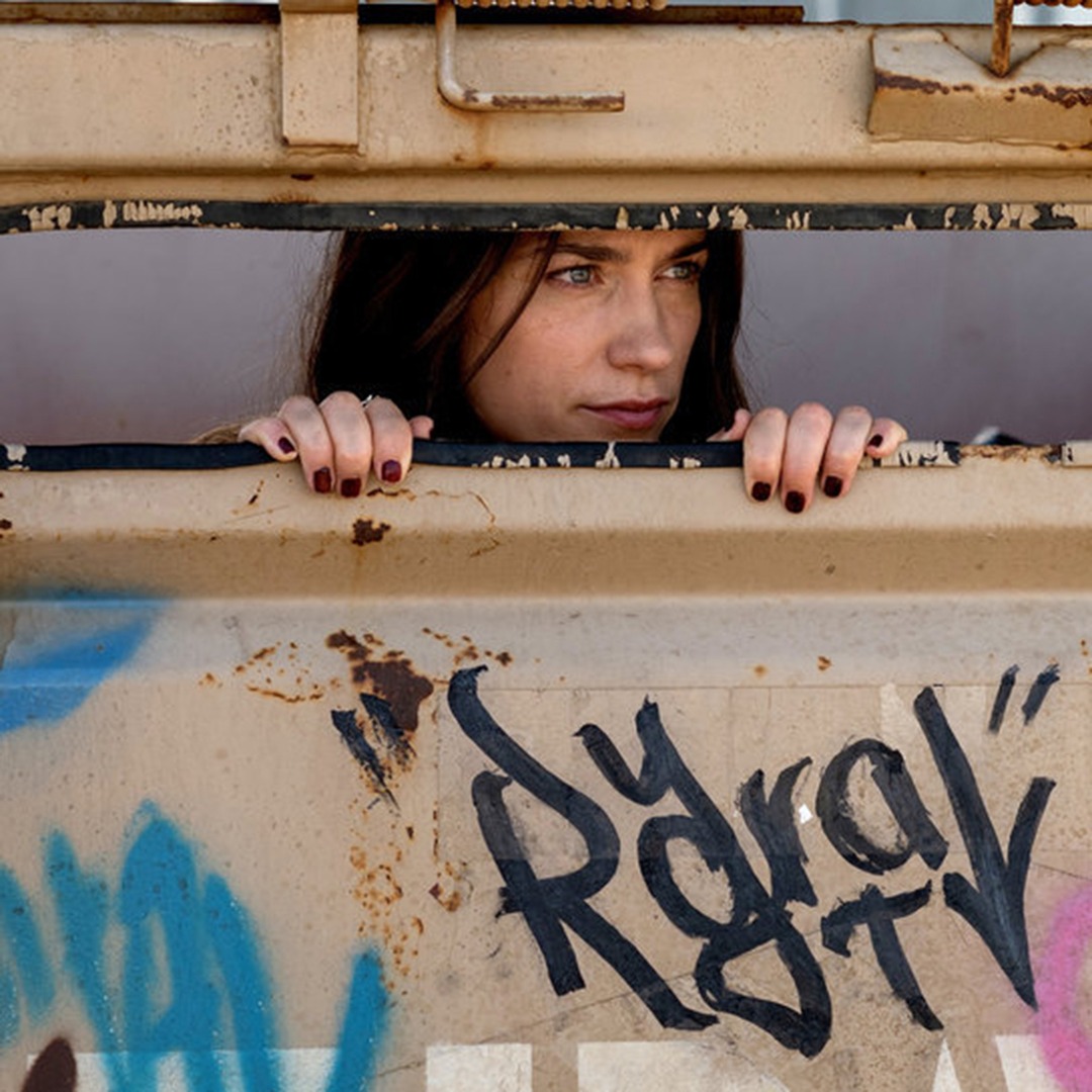 Wynonna Earp's Melanie Scrofano Reveals the Moment She Knew the Show Would Be Special