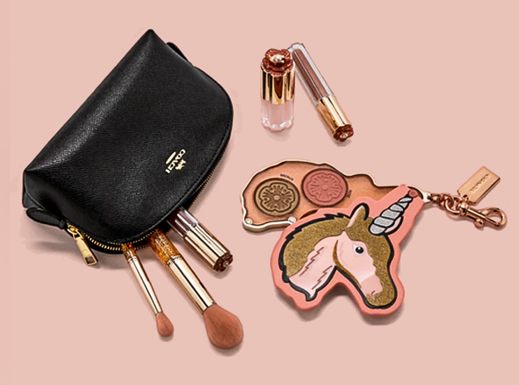 Express Yourself With the New Coach x Sephora Collection - E! Online