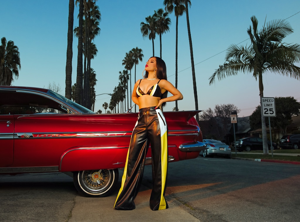 E-Comm: Becky G x PrettyLittleThing