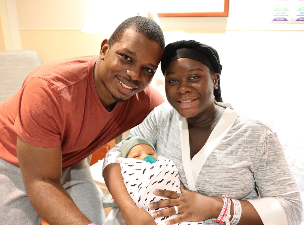 Deonna McNeill, Greg Okotie, Married at First Sight