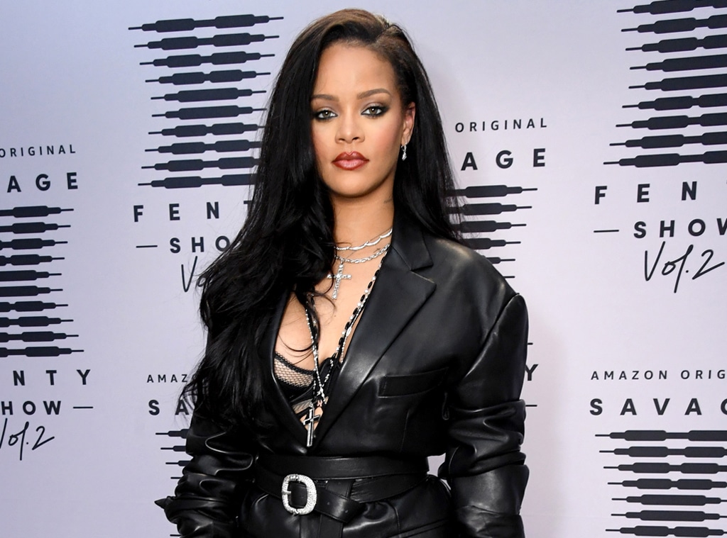 Rihanna, Savage X Fenty Show 2020