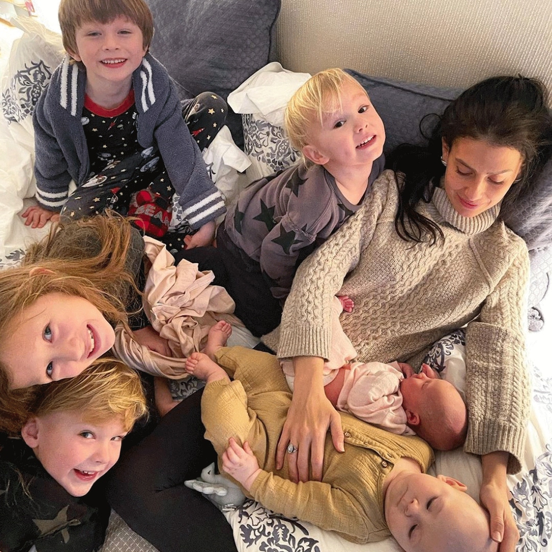 photos from stars who welcomed babies via surrogate e online