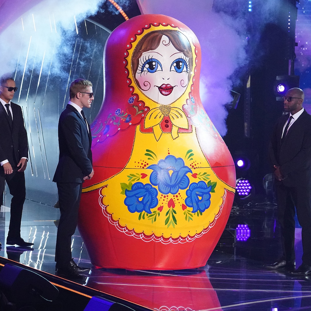Suddenly There Are 3 Russian Dolls on The Masked Singer and Ken Jeong Has Theories