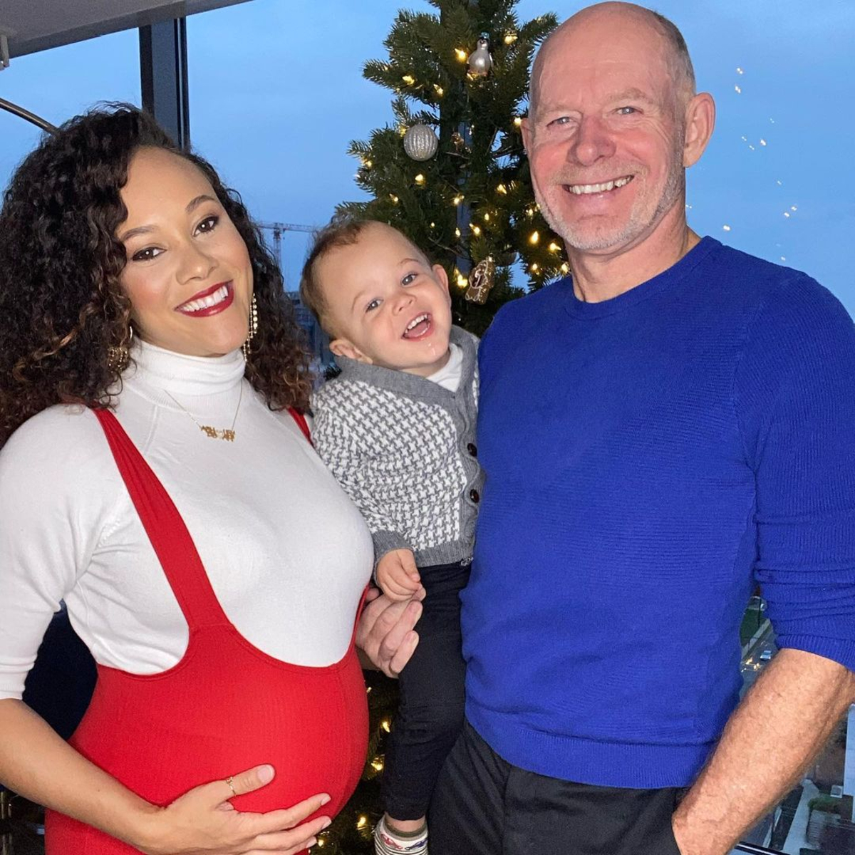 Real Housewives of Potomac’s Ashley Darby Baby Boy