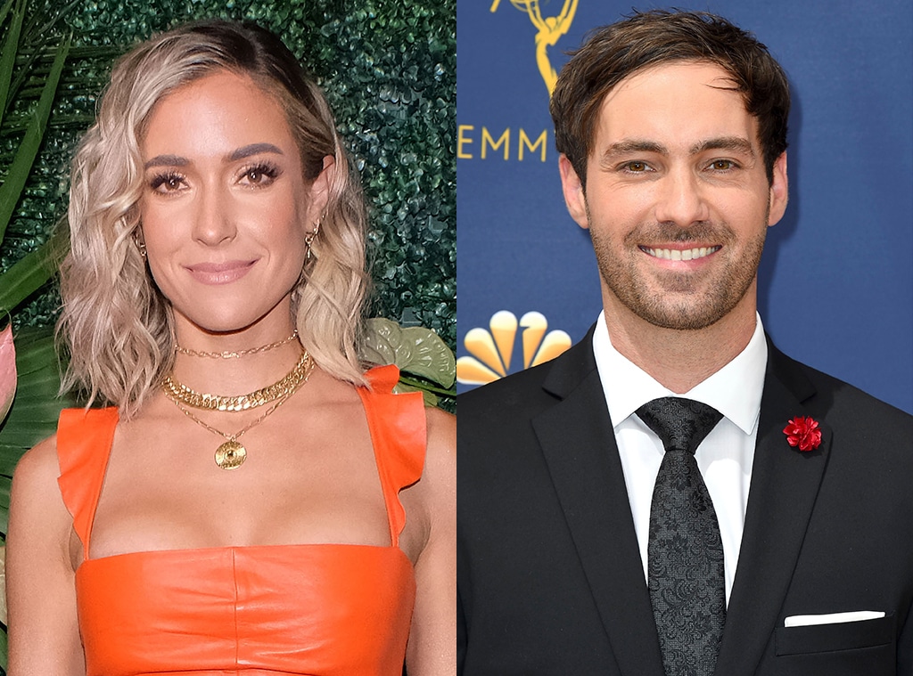 Kristin Cavallari, Jeff Dye