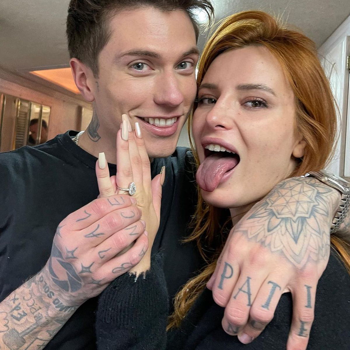 Bella Thorne Lesbian Porn - Bella Thorne News, Pictures, and Videos - E! Online