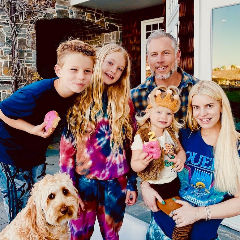Photos From Jessica Simpson S Family Album E Online Uk Photos From Jessica Simpson S Family Album E Online Uk