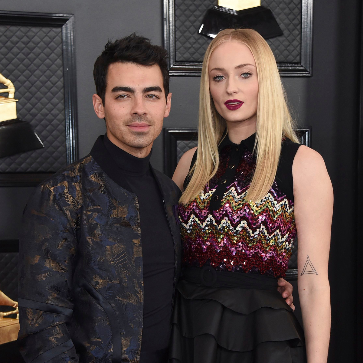 Sophie Turner has the perfect reaction to the Joe Jonas headquarters trap