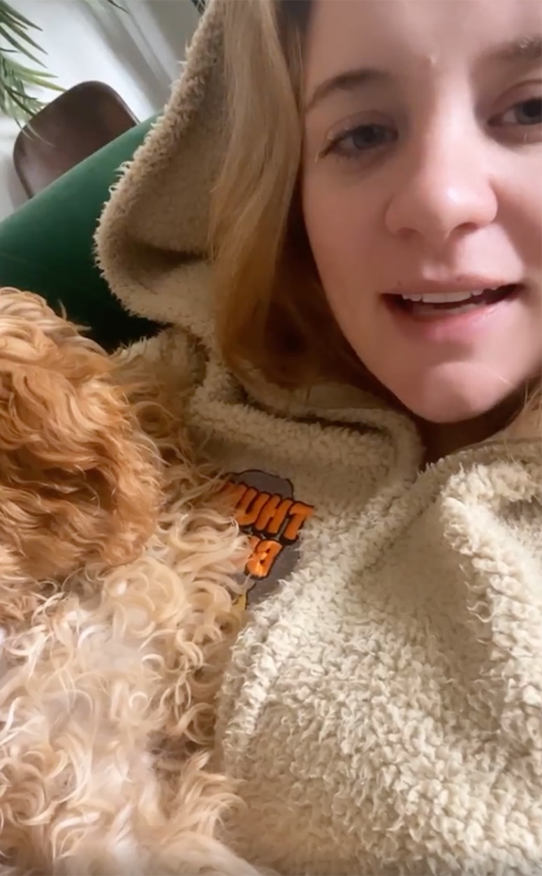 Lauren Alaina, Instagram, Coronavirus