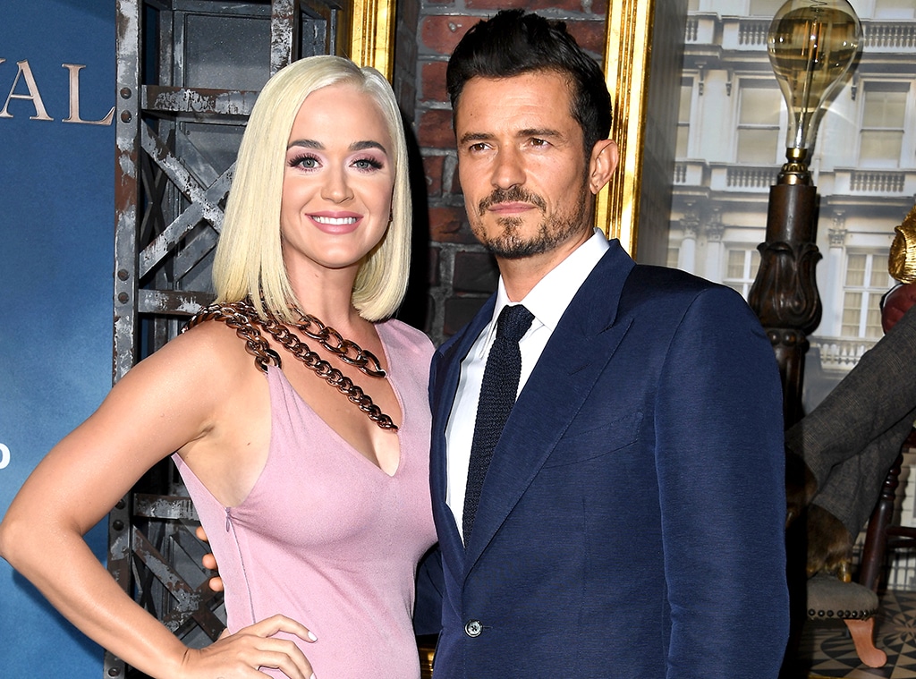 Inside Katy Perry And Orlando Bloom S First Year With Daughter Daisy E Online