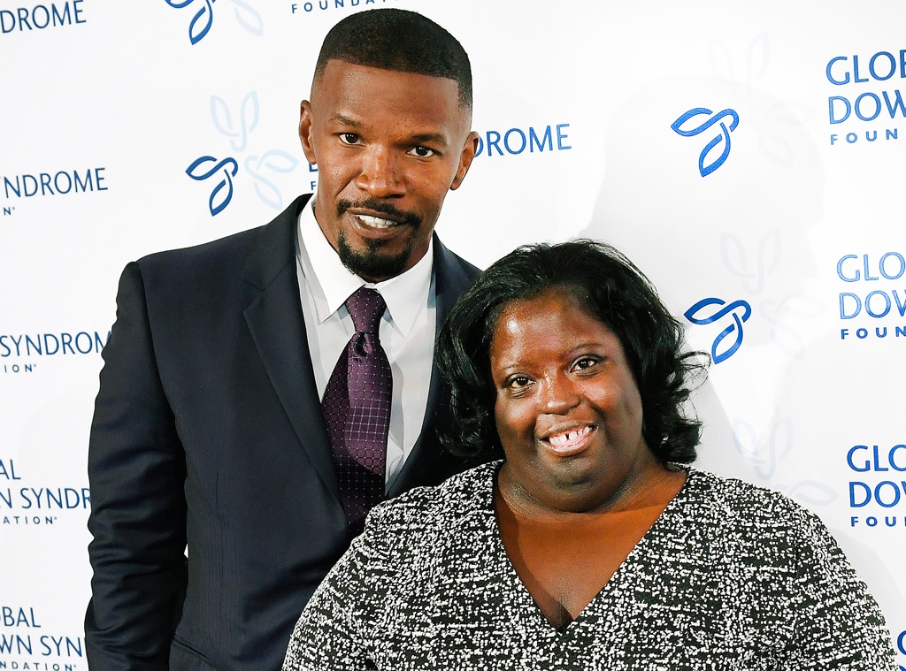 Read Jamie Foxx S Tribute To Sister Deondra 5 Months After Her Death E Online