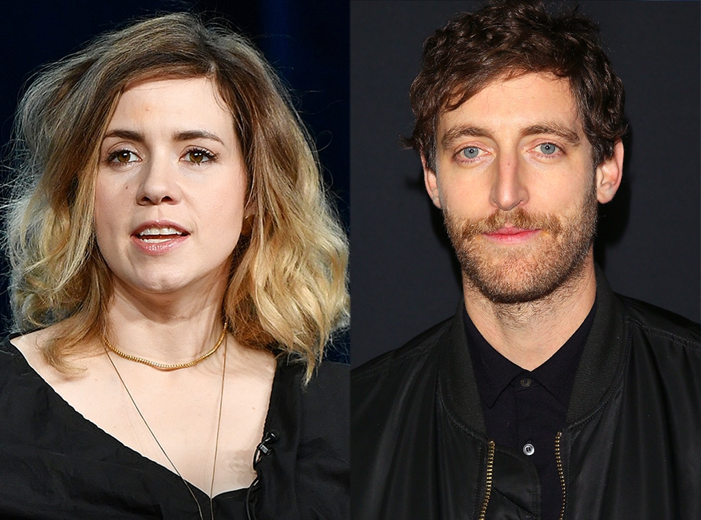 Alice Wetterlund, Thomas Middleditch