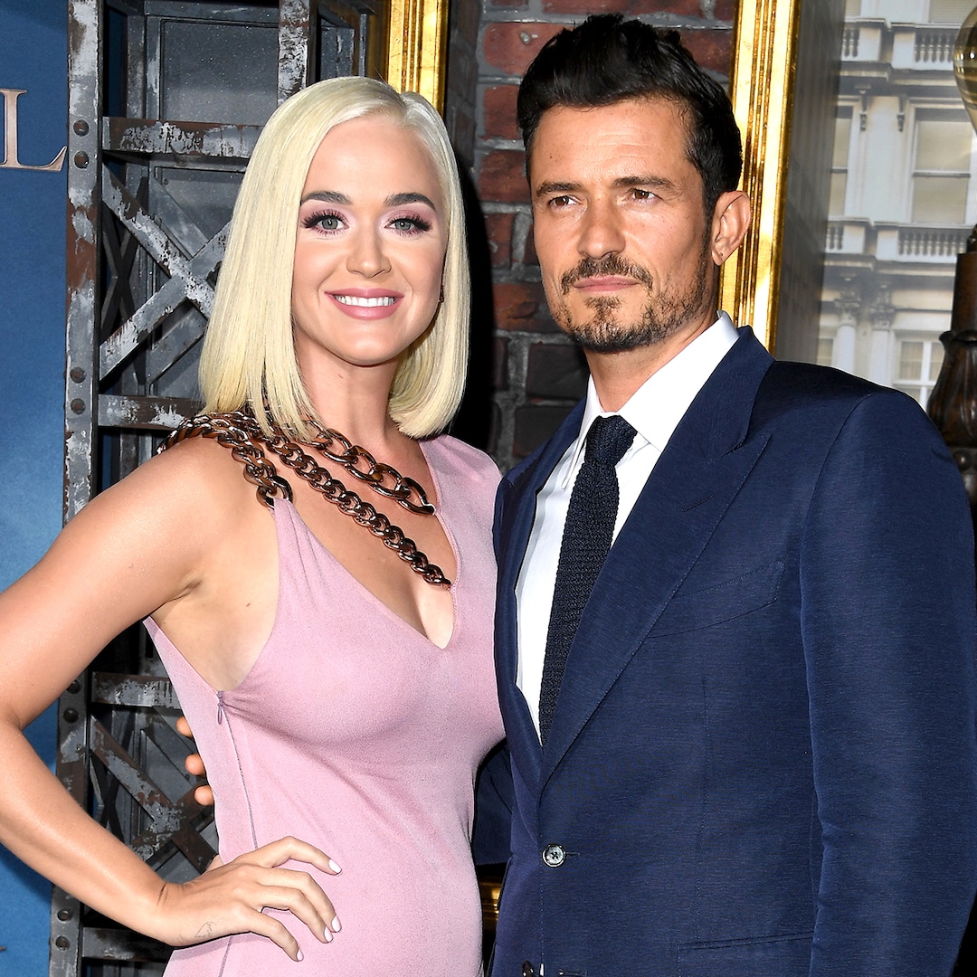 Katy Perry Clearly Isn't Impressed by Orlando Bloom's Mother's Day Tribute to Her - E! NEWS