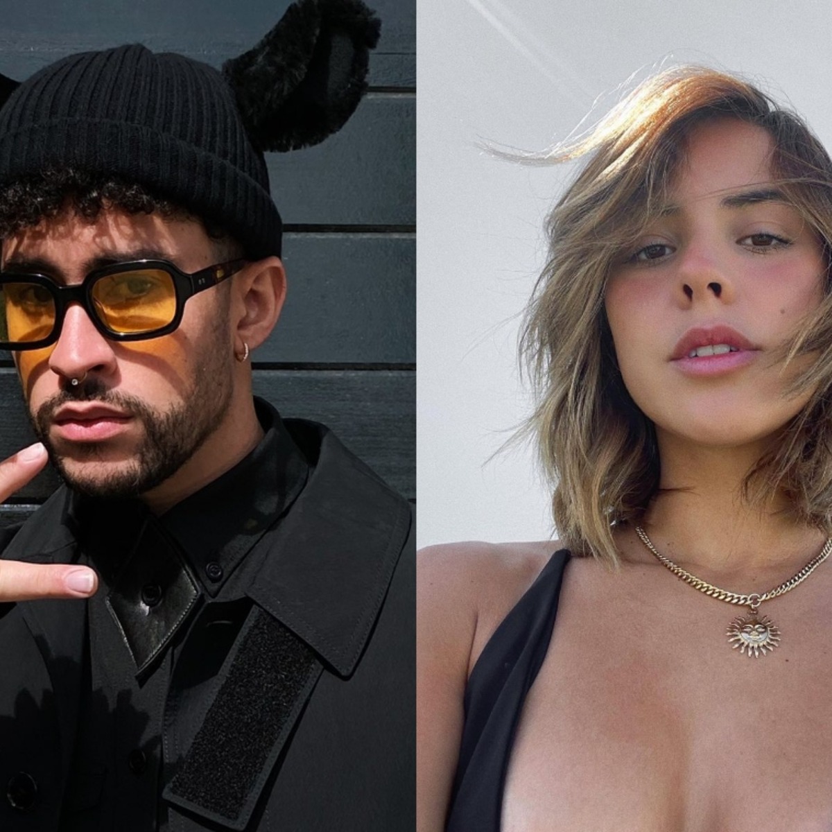 Todo Indica Que Bad Bunny Termino Con Su Novia E Online Latino Mx