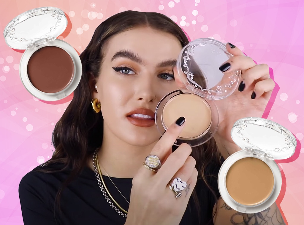 Kvd beauty good apple skin-perfecting hydrating foundation balm Restock Alert! Get the KVD Beauty Foundation That Went Viral on TikTok