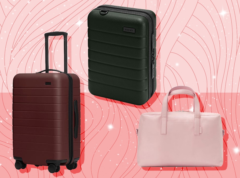 Second hand cheap away luggage