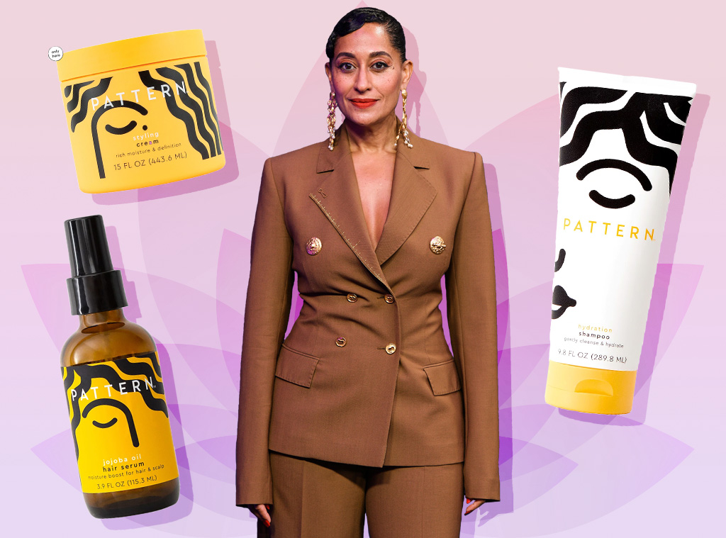 Why Curly Girls Everywhere Love Tracee Ellis Ross's Pattern Haircare