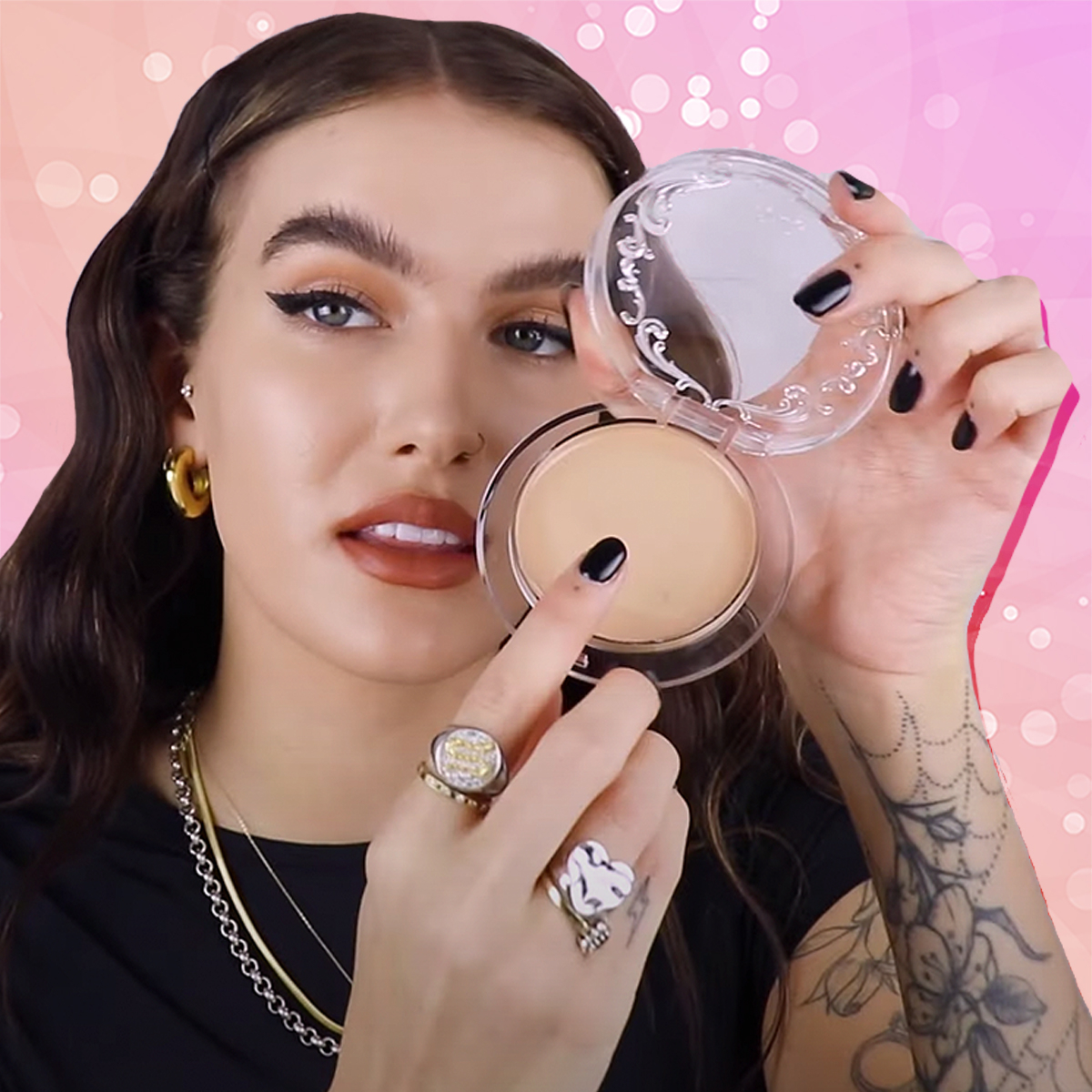 Restock Alert Get The Kvd Beauty Foundation That Went Viral On Tiktok E Online