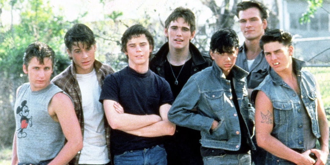 The Cast Of The Outsiders Then And Now Will Blow Your Mind E Online The Cast Of The Outsiders Then And Now Will Blow Your Mind E Online