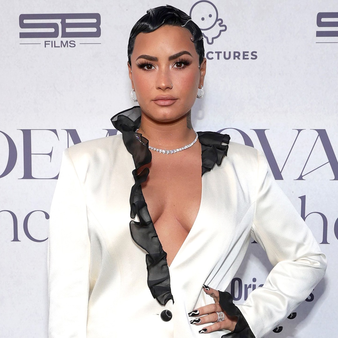 Demi Lovato Is Changing Their "Ways" From "California Sober" to Fully Sober