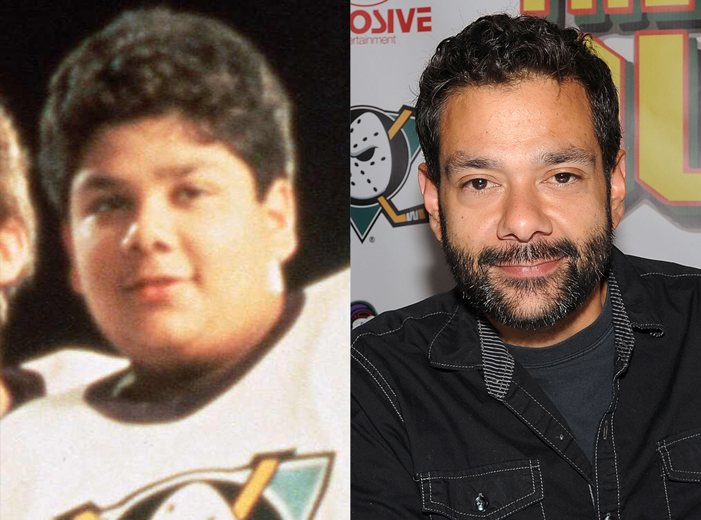 The Mighty Ducks: The Cast Then And Now