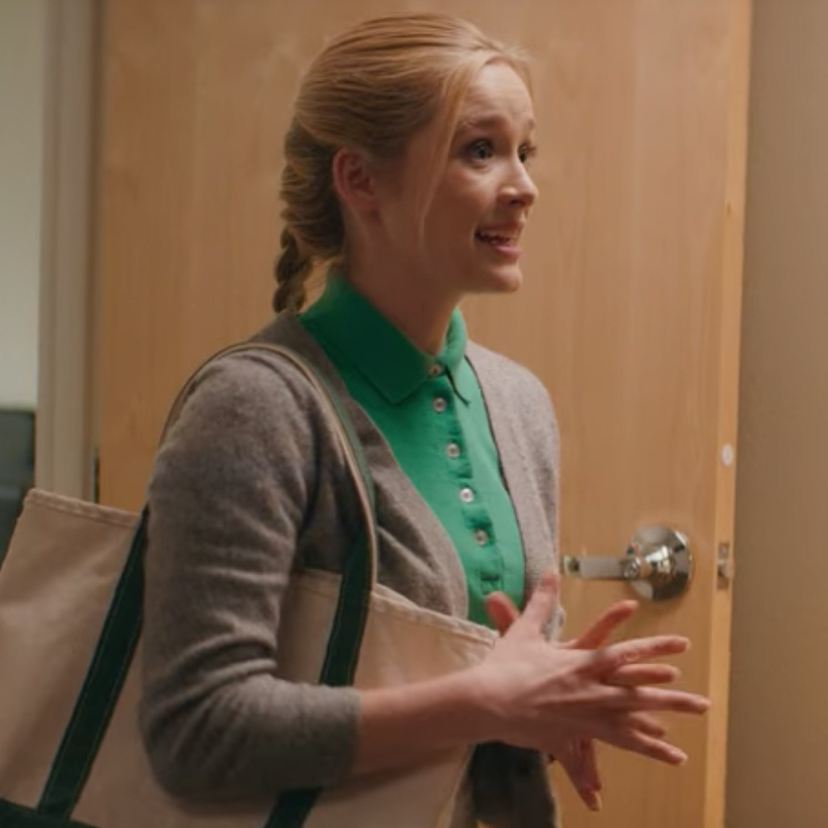 Why Deadly Illusions Breakout Greer Grammer Seems so