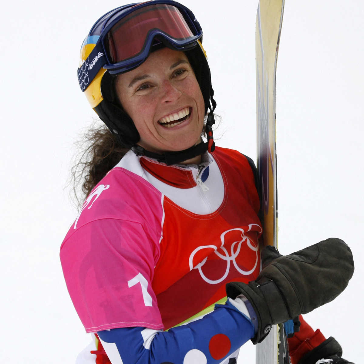 Olympic snowboarder Julie Pomagalski dies in avalanche at 40