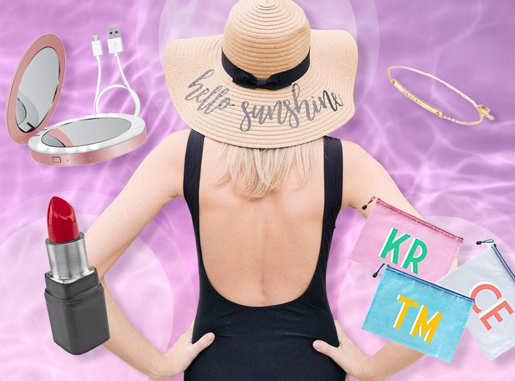 E-Comm: Bridesmaid Gifts