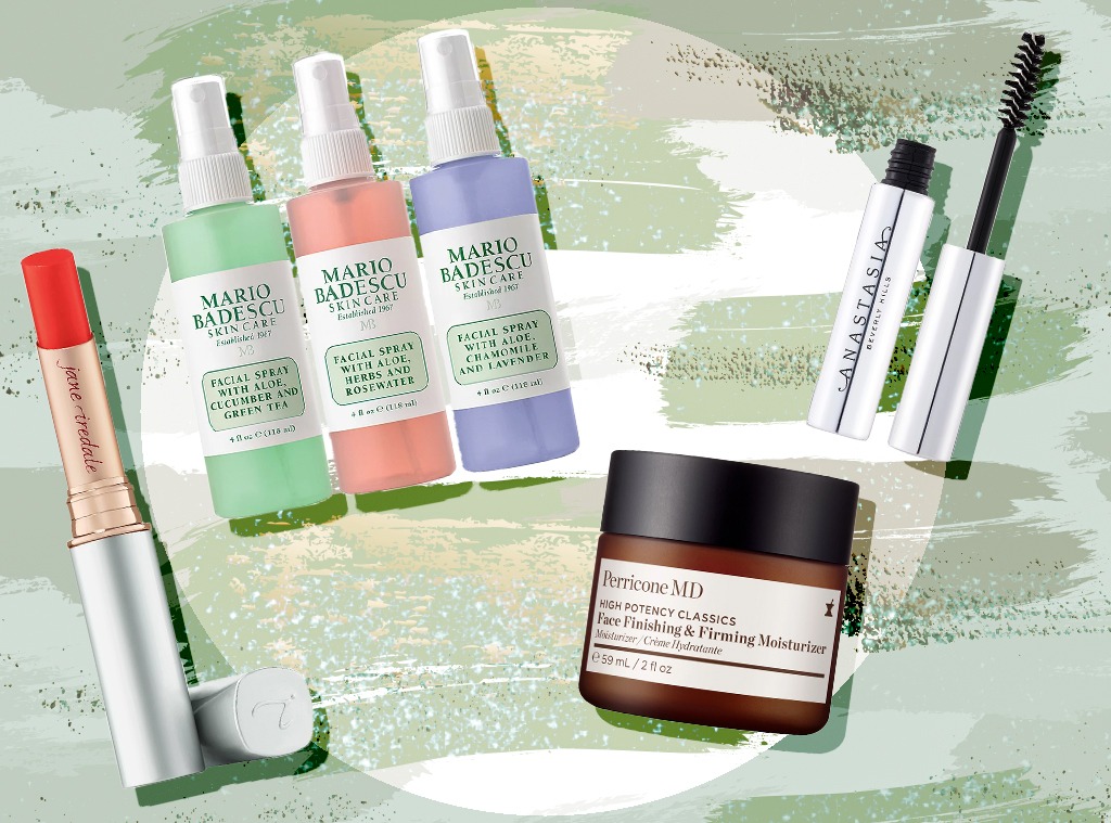 EComm, Ulta's 21 Days Of Beauty: Get 50% Off Mario Badescu, Anastasia Beverly Hills, Korres & More